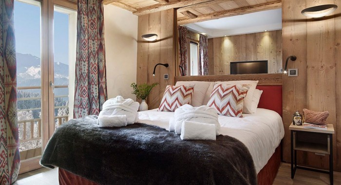 Residence Alexane, Samoens ski chalet, image 2
